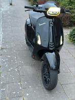 Vespa sprint 2020 zwart 19300 km, Fietsen en Brommers, Scooters | Vespa, Ophalen, Gebruikt, Vespa S, Benzine