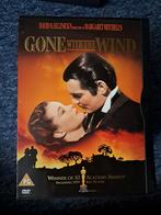 Gone with the wind (dvd), Alle leeftijden, Drama, Ophalen of Verzenden, Zo goed als nieuw