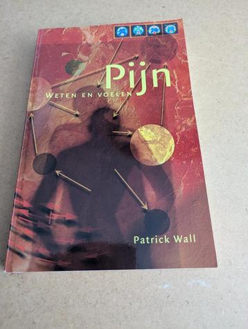 Pijn, weten en voelen - Patrick Wall beschikbaar voor biedingen