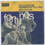 The Fortunes- You gave me somebody to Love