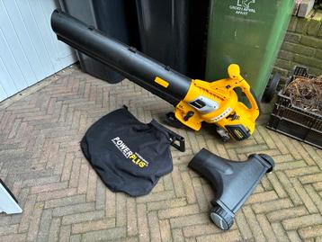 Gardenpro Powerplus Benzine bladblazer beschikbaar voor biedingen
