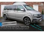 Volkswagen Caravelle T6.1 2.0 TDI 204 PK DSG L2H1 A-KLEP ACC, Auto's, Bestelauto's, Origineel Nederlands, Te koop, Beige, 14 km/l