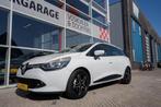 Renault Clio Estate 1.2-16V Navigatie | Sensoren, Gebruikt, 4 cilinders, Wit, 48 €/maand
