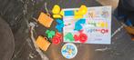 get packing spel, Hobby en Vrije tijd, Gezelschapsspellen | Bordspellen, Gebruikt, Ophalen of Verzenden, Drie of vier spelers