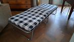 stretcher 210 x 80 incl bijbehorend matras en inklapbaar, Caravans en Kamperen, Ophalen, Gebruikt, Overige