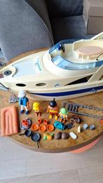 Playmobil luxe jacht 3645, Kinderen en Baby's, Speelgoed | Playmobil, Ophalen of Verzenden, Zo goed als nieuw, Complete set