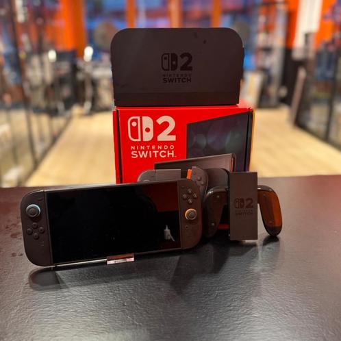 Nintendo Switch 2, Spelcomputers en Games, Spelcomputers | Nintendo Switch, Zo goed als nieuw