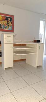 Commode en bed voor baby en kinderkamer, Ophalen, Gebruikt, Jongetje of Meisje