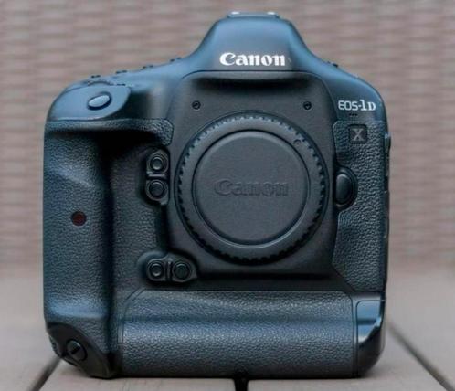 Canon EOS 1D X, Audio, Tv en Foto, Fotocamera's Digitaal, Gebruikt, Spiegelreflex, Canon, Geen optische zoom, Ophalen of Verzenden