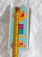 Winnie de Pooh stickers, Ophalen of Verzenden, Winnie de Poeh of vrienden, Nieuw, Plaatje of Poster