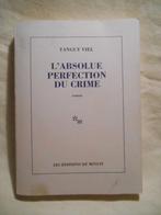 Tanguy Viel - L' absolue perfection du crime, Verzenden, Gelezen, Tanguy Viel, Fictie