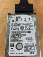 HGST 500GB SATA HDD - Goede Conditie 2,5” voor laptop., Computers en Software, Harde schijven, Intern, Gebruikt, Ophalen of Verzenden