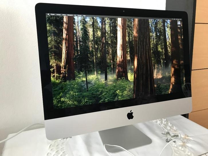 iMac 21,5" 2013|3,1 GHz i7|16GB RAM|251GB SSD|macOS 15.7.3❗️, Computers en Software, Apple Desktops, Refurbished, iMac, SSD, 3 tot 4 Ghz
