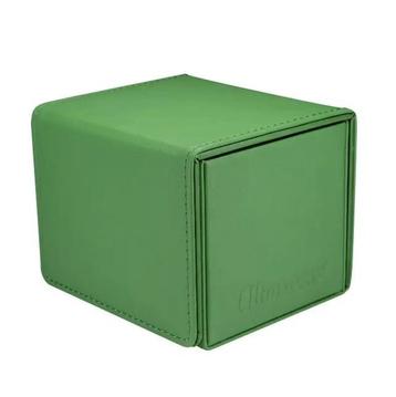 Ultra Pro – Vivid Alcove Edge Green box ✅ TCG Accessoires ✅