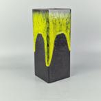 Vintage West-Duitse Fat Lava vaas. Fohr Keramik lime groen, Antiek en Kunst, Antiek | Vazen, Ophalen of Verzenden