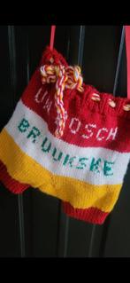 Oeteldonk Schoudertas - Uniek en Handgemaakt!, Ophalen, Nieuw, Overige kleuren, Schoudertasje