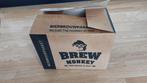 Bierbrouwpakket van Brew Monkey, Zo goed als nieuw, Ophalen