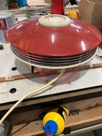 Vintage Itho UFO Straalkachel - Jaren '50/'60, Gebruikt, Overige soorten, Elektrisch, Ophalen of Verzenden