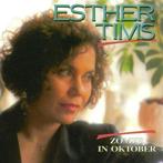 Sale> CD ESTHER TIMS - Zomer in oktober >NIEUW, Verzenden, Zo goed als nieuw, Gospel