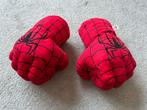 Spiderman reuze (box)handschoenen van stof, Ophalen of Verzenden, Zo goed als nieuw, Jongen of Meisje