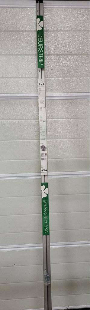 NIEUW Axa aluminium veiligheids deurstrip /anti inbraakstrip, Doe-het-zelf en Verbouw, Hang- en Sluitwerk, Nieuw, Overige typen