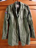 Legerjas, Leger blouse, Legerkleding, Grote maat, Ophalen of Verzenden, Landmacht, Nederland, Kleding of Schoenen