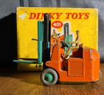 Dinky toys 401 fork lift truck, Ophalen of Verzenden, Gebruikt, Overige, Overige merken