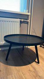 Woood bijzettafel Mesa, Gebruikt, 50 tot 100 cm, Rond, Minder dan 50 cm