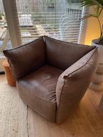 Leren design fauteuil Jess Vasa, Ophalen, Gebruikt, Leer, 75 tot 100 cm