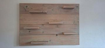 Wandbord greywash beschikbaar voor biedingen