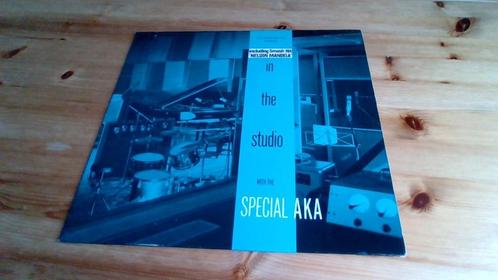 The Special AKA – In The Studio, Cd's en Dvd's, Vinyl | Pop, Zo goed als nieuw, 1980 tot 2000, 12 inch, Ophalen of Verzenden