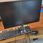 LG monitor + toetsenbord gratis afhalen, Computers en Software, Monitoren, Ophalen of Verzenden, Zo goed als nieuw, 60 Hz of minder