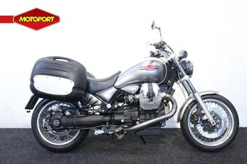 Moto Guzzi BELLAGIO 940 (bj 2009) beschikbaar voor biedingen