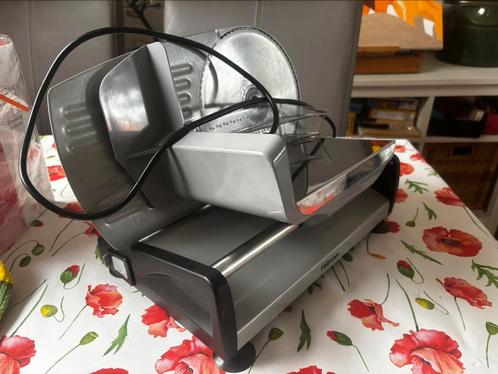 Tristar snijmachine, Huis en Inrichting, Keuken | Keukenbenodigdheden, Zo goed als nieuw, Ophalen of Verzenden