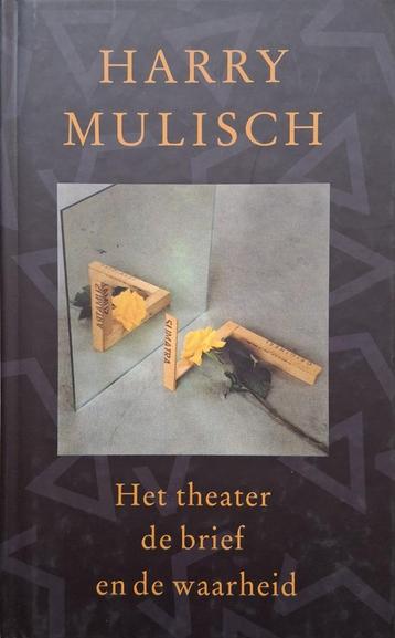 Harry Mulisch - Het theater, de brief en de waarheid beschikbaar voor biedingen