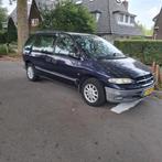 Chrysler Voyager 2.4 I SE 1998 Blauw, Auto's, Chrysler, Voorwielaandrijving, 4 cilinders, Blauw, Handgeschakeld