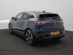 Renault Mégane E-Tech Comfort Range Techno 60 kWh - Demo -, Stof, Zwart, Blauw, 1619 kg