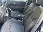 Jeep Renegade 1.4 MultiAir Longitude | WORDT VERWACHT | NAVI, Stof, Gebruikt, 4 cilinders, Zwart