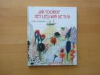 Jan Toorop Het lied van de tijd Kitty Crowther, Boeken, Ophalen of Verzenden, Zo goed als nieuw, Schilder- en Tekenkunst