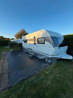 Hobby 660 WFC Prestige, Vast bed, Rondzit, Hobby, 7 tot 8 meter