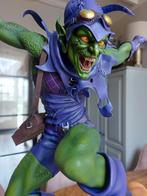 Marvel sideshow green goblin premium format 1/4, Ophalen, Zo goed als nieuw