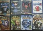 PC Games Verzameling, Gebruikt, Online, 1 speler, Ophalen of Verzenden