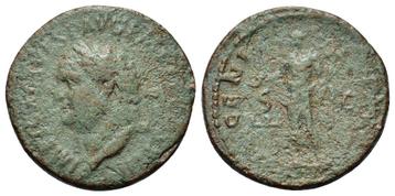 Romeinse munt, Titus (AD 80-81) Rome As beschikbaar voor biedingen