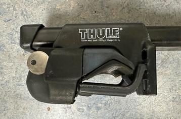 Thule dakdragers voor open rail beschikbaar voor biedingen