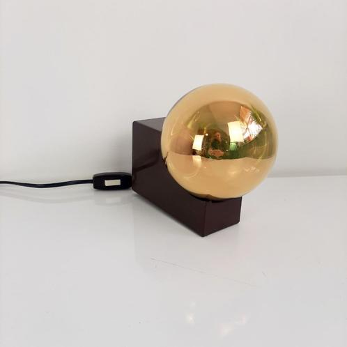 Vintage wandlamp van Philips, jaren 70 tafellamp, Huis en Inrichting, Lampen | Wandlampen, Gebruikt, Kunststof, Verzenden