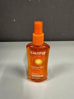 Calypsa Original Tanning Accelerator Carrot Oil Spray 200 ml, Ophalen of Verzenden, Nieuw, Zonnebrand of After Sun