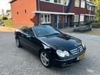 Mercedes-Benz CLK 1.8 Clk200 Kompr Cabriolet AUT 2008 Zwart, Achterwielaandrijving, Zwart, Cabriolet, 4 stoelen
