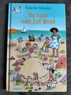 Vivian den Hollander - De klas van juf Rosa (7+, avi E4), Boeken, Kinderboeken | Jeugd | onder 10 jaar, Ophalen of Verzenden, Fictie algemeen