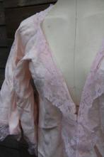 Jurk/ Tuniek zacht rose RaEr mt 44 Bohemain Vaste prijs OPRU, Kleding | Dames, Ra-Er, Maat 42/44 (L), Ophalen of Verzenden, Zo goed als nieuw