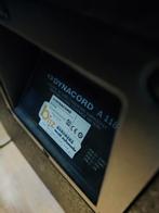 Dynacord set, Ophalen of Verzenden, Zo goed als nieuw, 500 tot 1000 watt